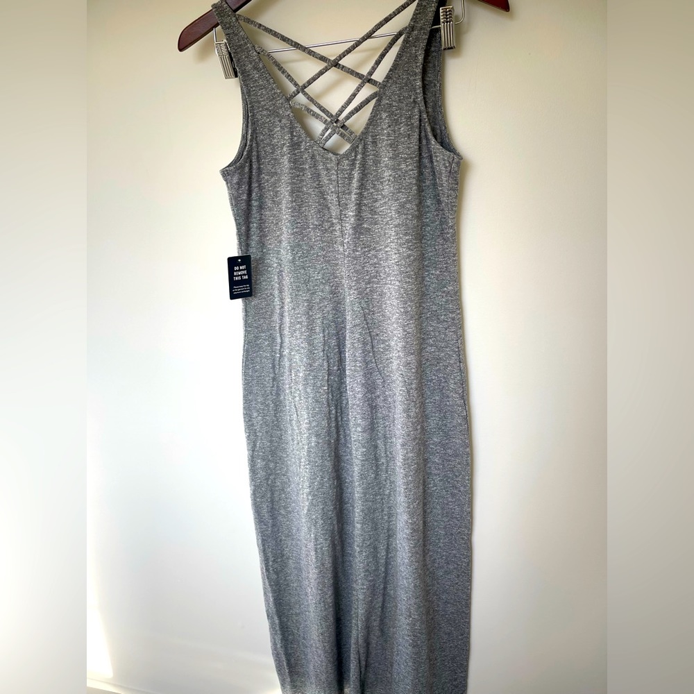 Women’s Size Medium Grey Gap Dress